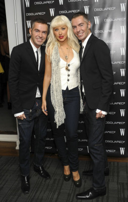 Christina Aguilera pic #858798