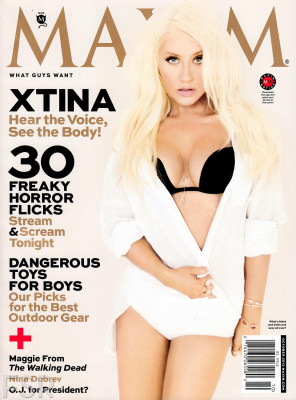 Christina Aguilera pic #638422