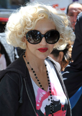 Christina Aguilera pic #255862