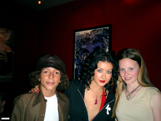 Christina Aguilera pic #543292