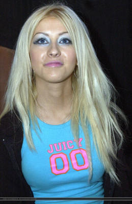 Christina Aguilera pic #141253