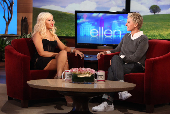 Christina Aguilera pic #400027