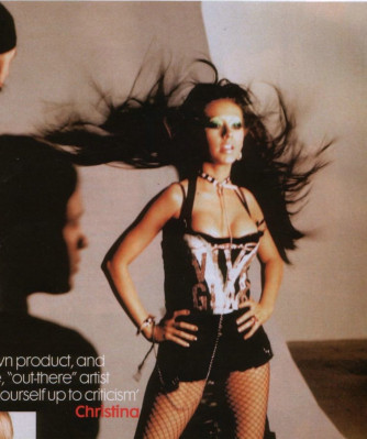 Christina Aguilera pic #164550
