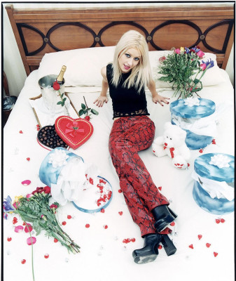 Christina Aguilera pic #416698