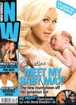 Christina Aguilera pic #881044