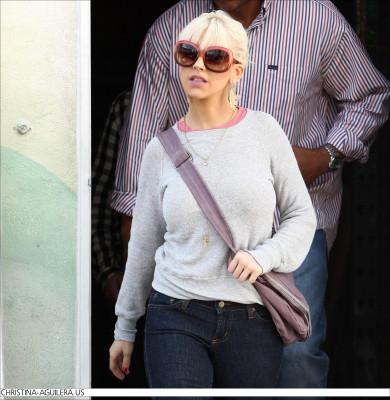 Christina Aguilera pic #124382