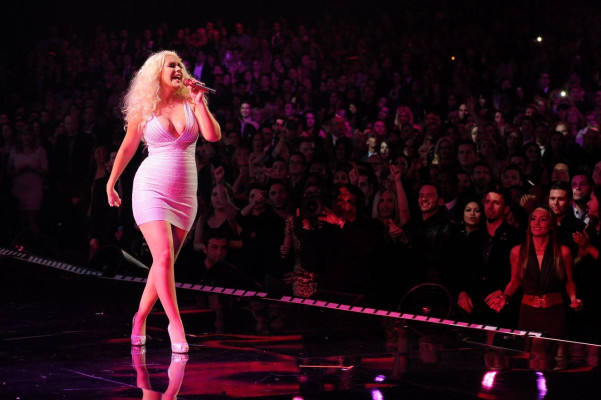 Christina Aguilera pic #435036
