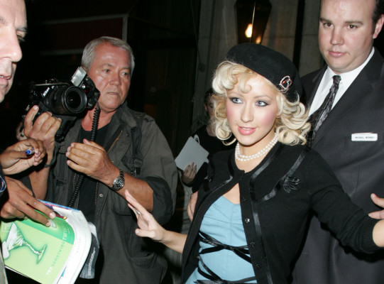 Christina Aguilera pic #434131