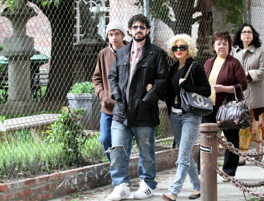 Christina Aguilera pic #437799