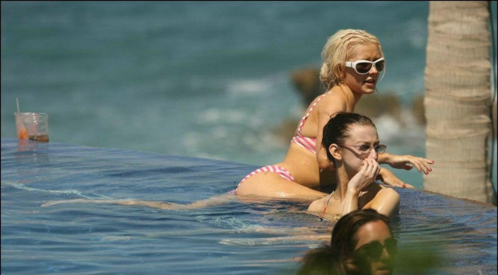 Christina Aguilera pic #475438