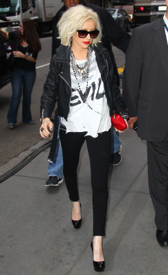 Christina Aguilera pic #475385