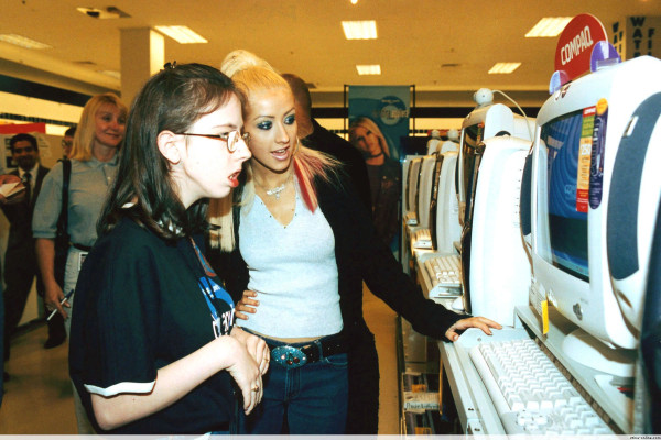 Christina Aguilera pic #865329