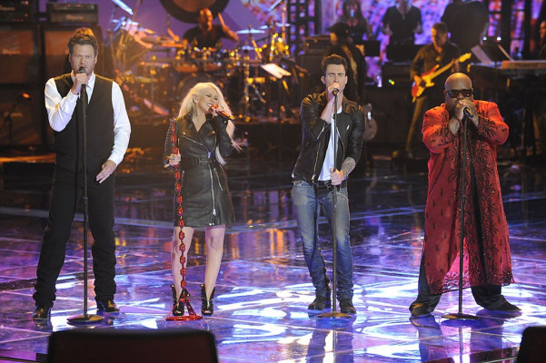 Christina Aguilera pic #389107