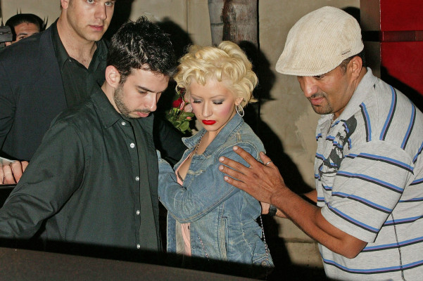 Christina Aguilera pic #866160