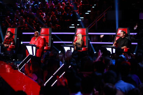 Christina Aguilera pic #560080