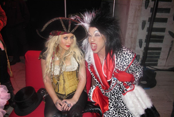 Christina Aguilera pic #419566