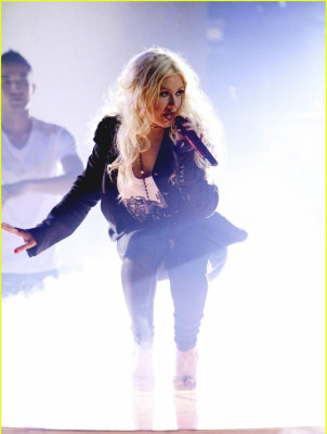 Christina Aguilera pic #308697