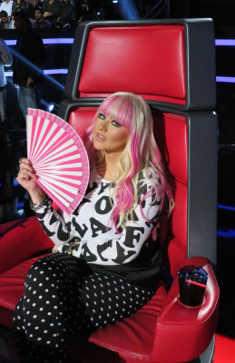 Christina Aguilera pic #563094