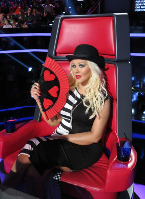Christina Aguilera pic #563095