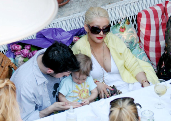 Christina Aguilera pic #547741