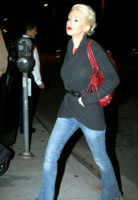 Christina Aguilera pic #562999