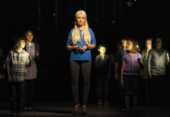 Christina Aguilera pic #407318