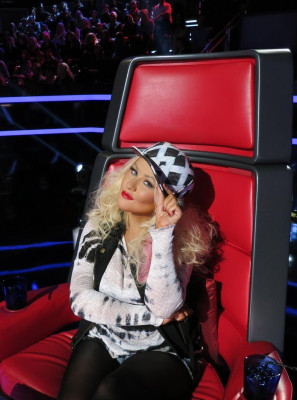 Christina Aguilera pic #560083