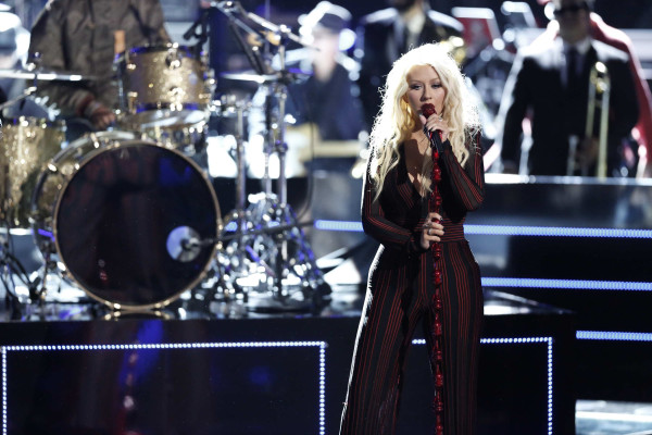 Christina Aguilera pic #844096