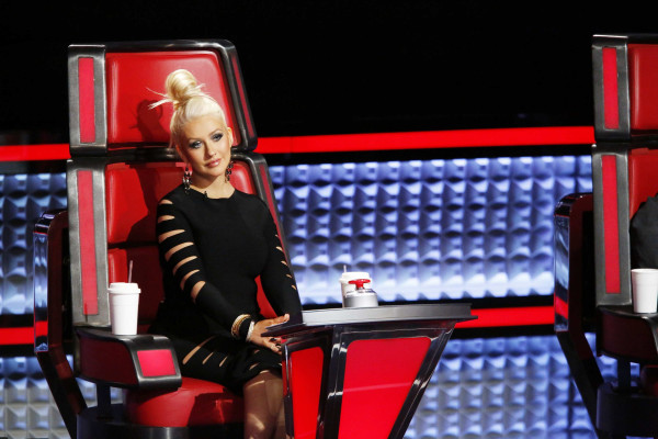 Christina Aguilera pic #844123
