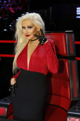 Christina Aguilera pic #848346