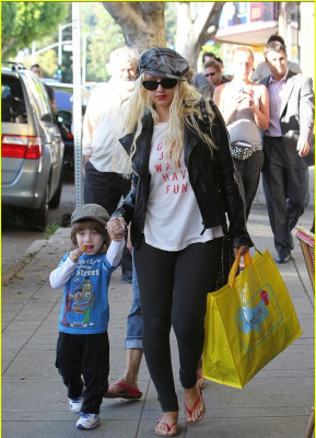 Christina Aguilera pic #302127