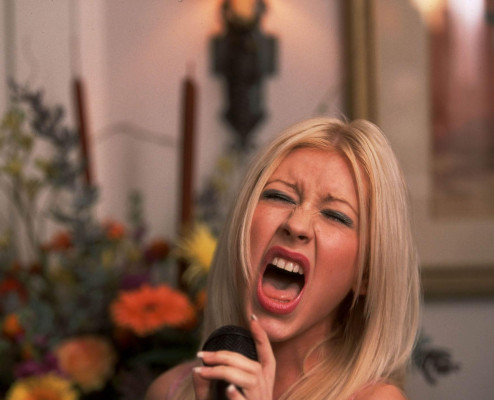 Christina Aguilera pic #538055