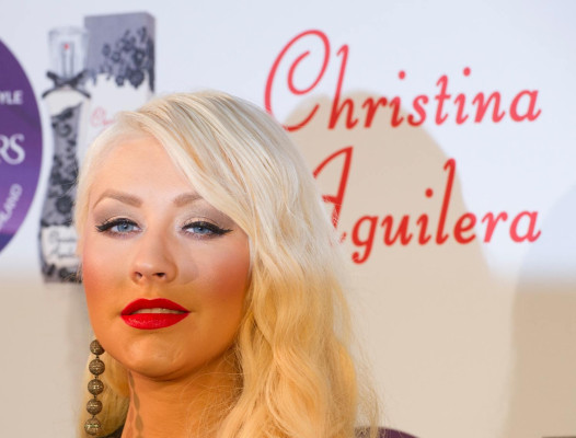 Christina Aguilera pic #392191