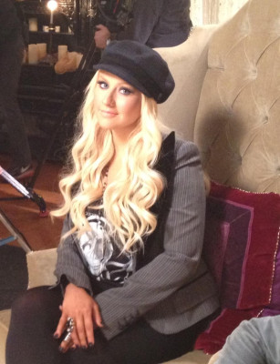 Christina Aguilera pic #470872