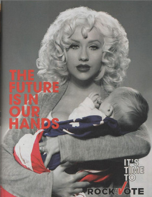Christina Aguilera pic #417328