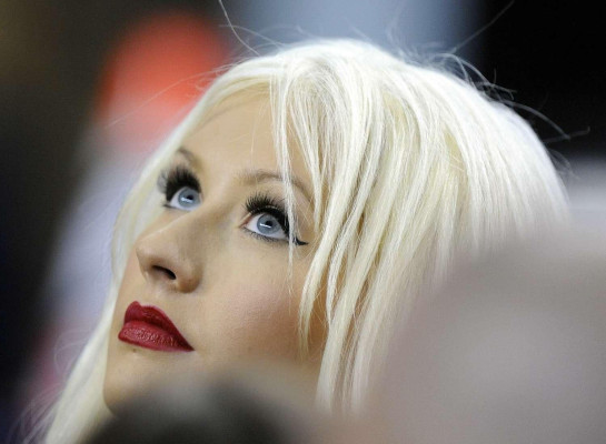 Christina Aguilera pic #340662