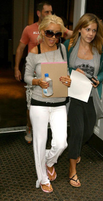 Christina Aguilera pic #482537