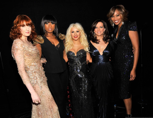 Christina Aguilera pic #346087