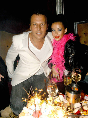 Christina Aguilera pic #340110