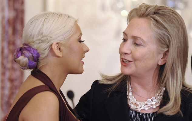 Christina Aguilera pic #540711