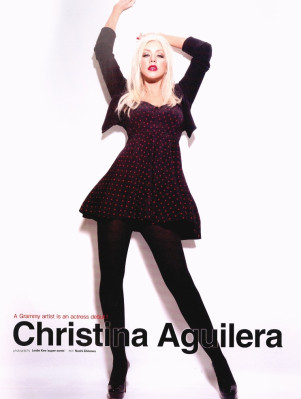 Christina Aguilera pic #337617