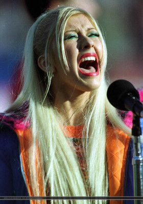 Christina Aguilera pic #830870