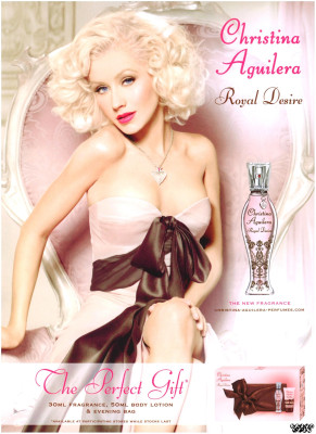 Christina Aguilera pic #309913