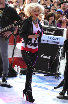 Christina Aguilera pic #481898