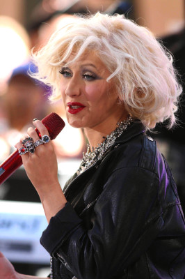 Christina Aguilera pic #480294