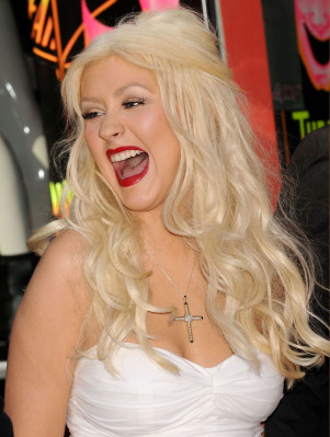 Christina Aguilera pic #397612