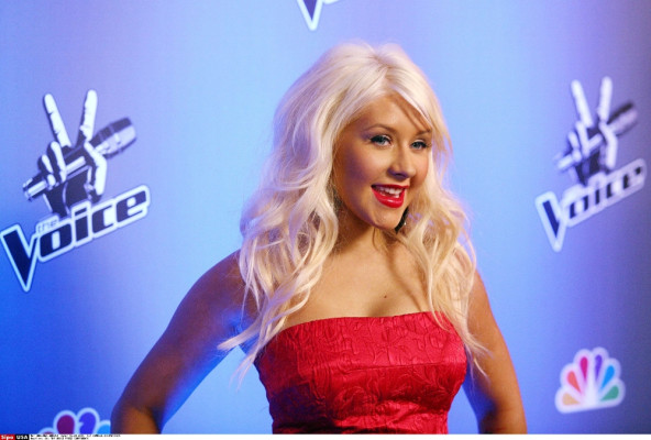 Christina Aguilera pic #540712