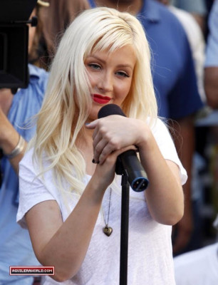 Christina Aguilera pic #174391