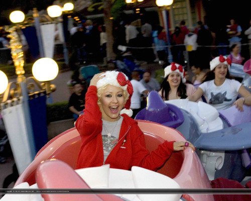 Christina Aguilera pic #857846