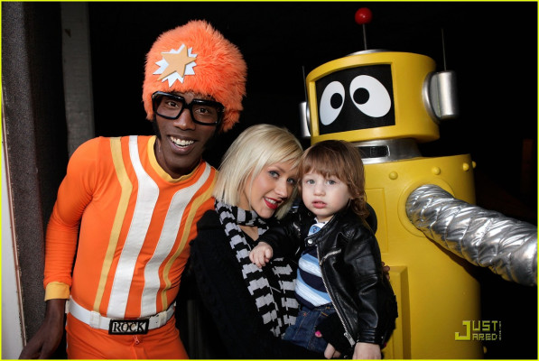 Christina Aguilera pic #859661